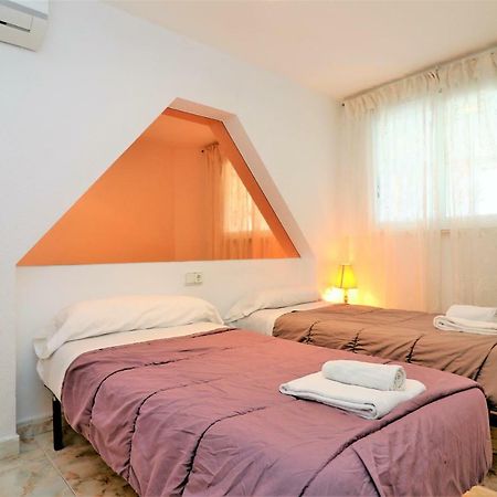Albatros 13-1 Apartment Benidorm Luaran gambar