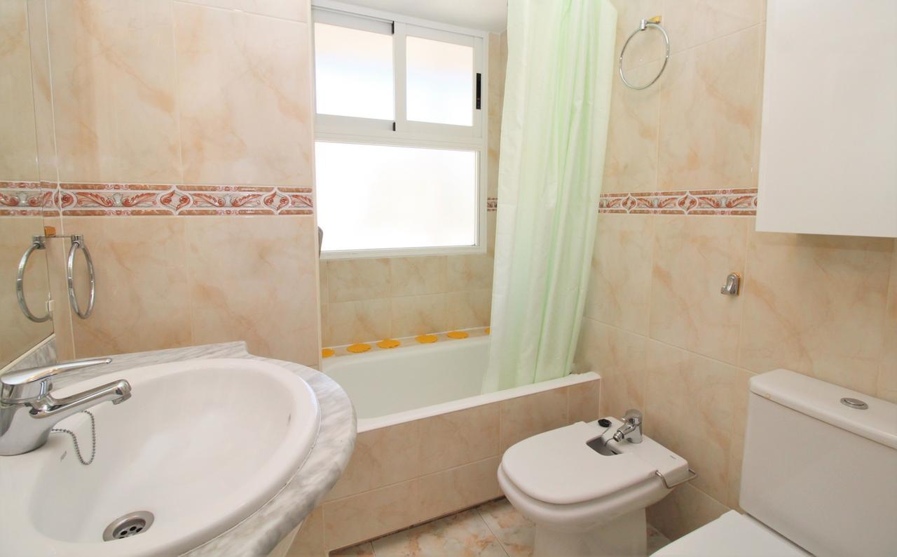Albatros 13-1 Apartment Benidorm Luaran gambar