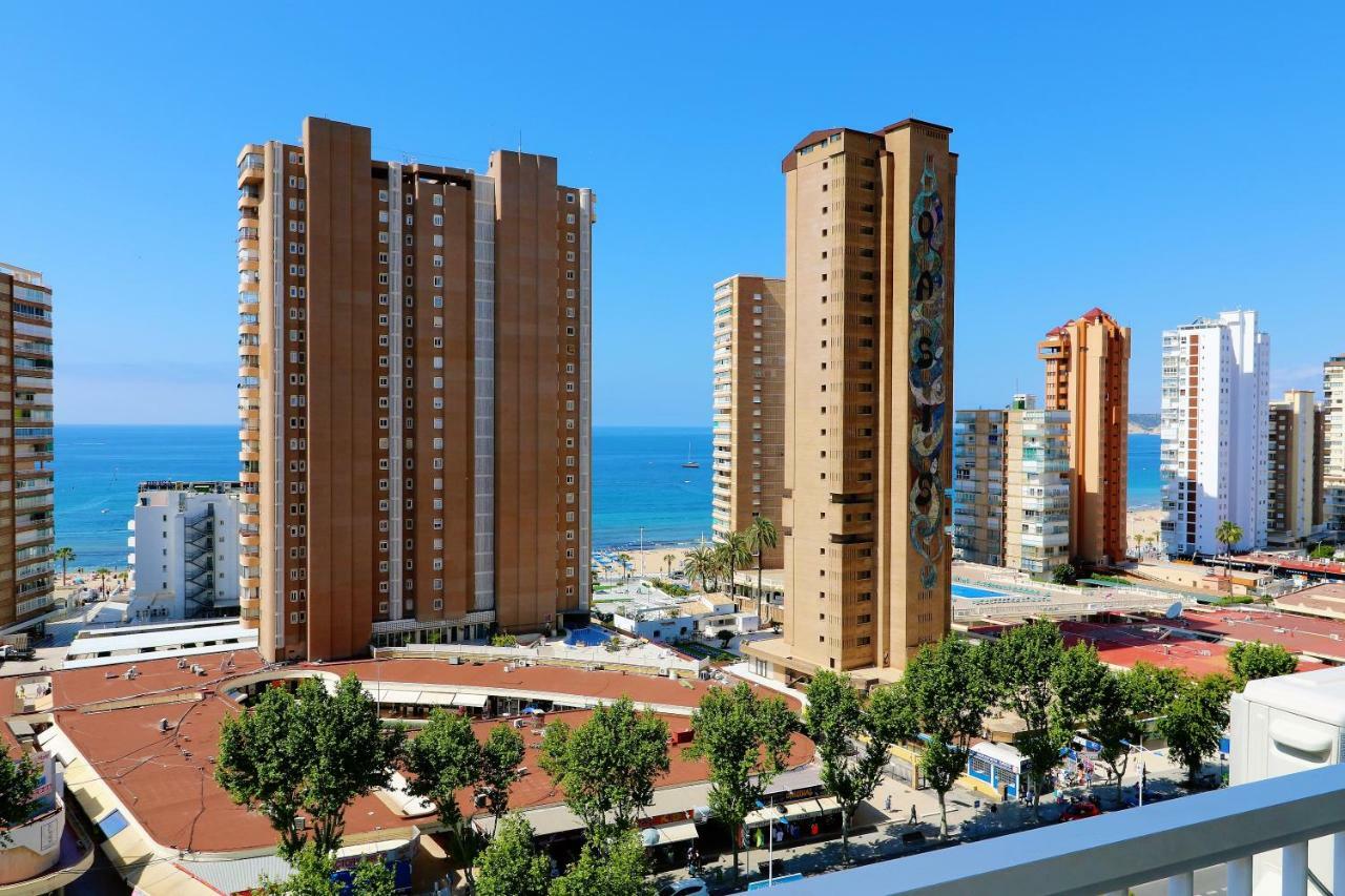 Albatros 13-1 Apartment Benidorm Luaran gambar