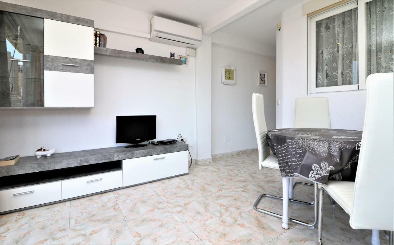 Albatros 13-1 Apartment Benidorm Luaran gambar